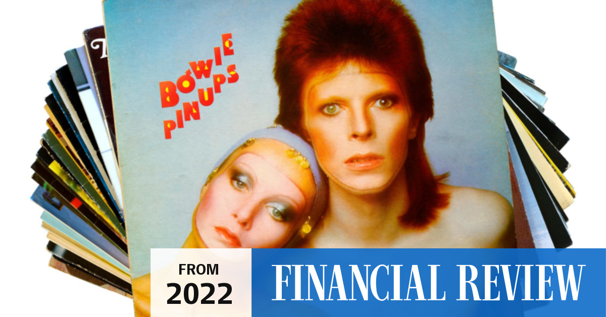 Dylan, Bowie, Springsteen and Calvin Harris boomtime for songwriters